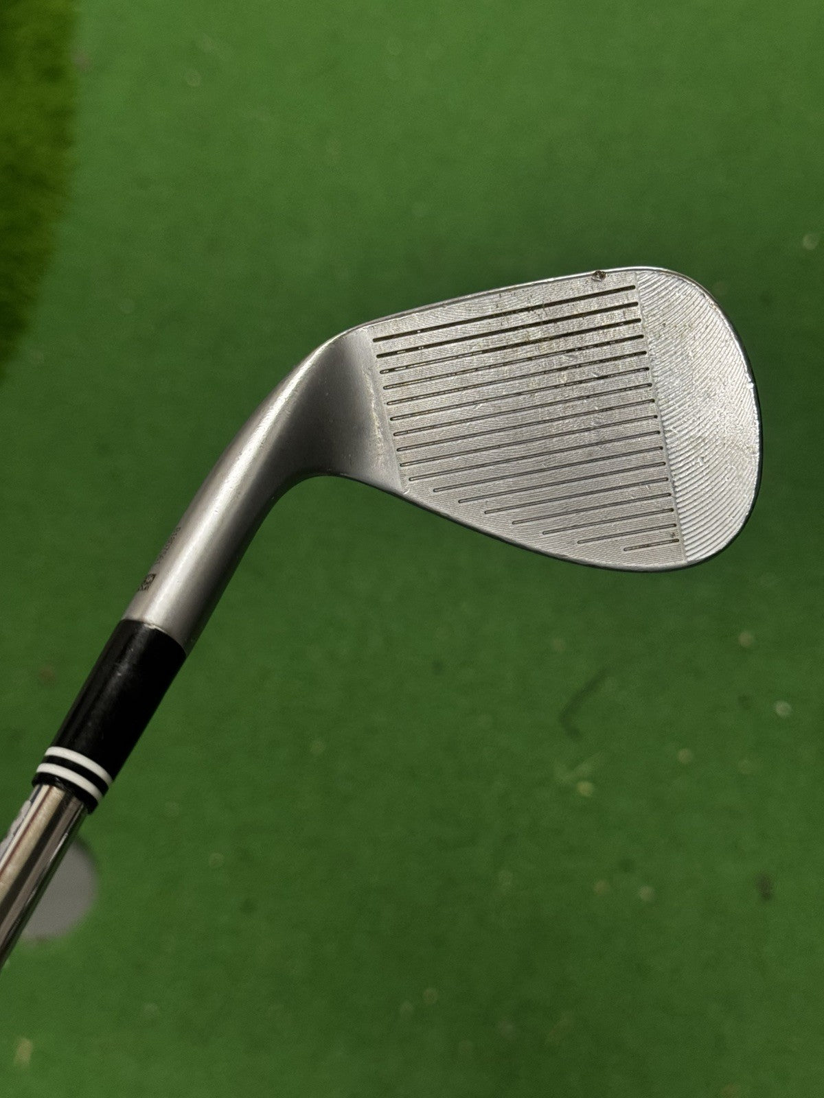 Cleveland RTX4 Gap Wedge 52 Degree Stiff Flex Dynamic Gold S400 Wedge Shaft