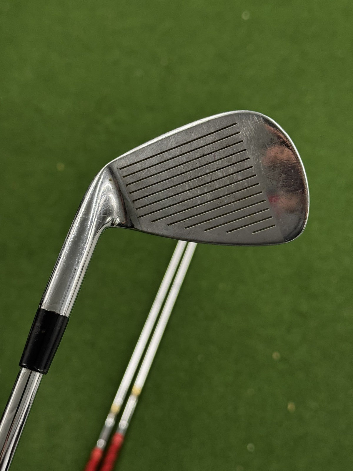 Mizuno MP-60 Iron set 4-PW Regular Flex Dynamic Gold R300 Shafts