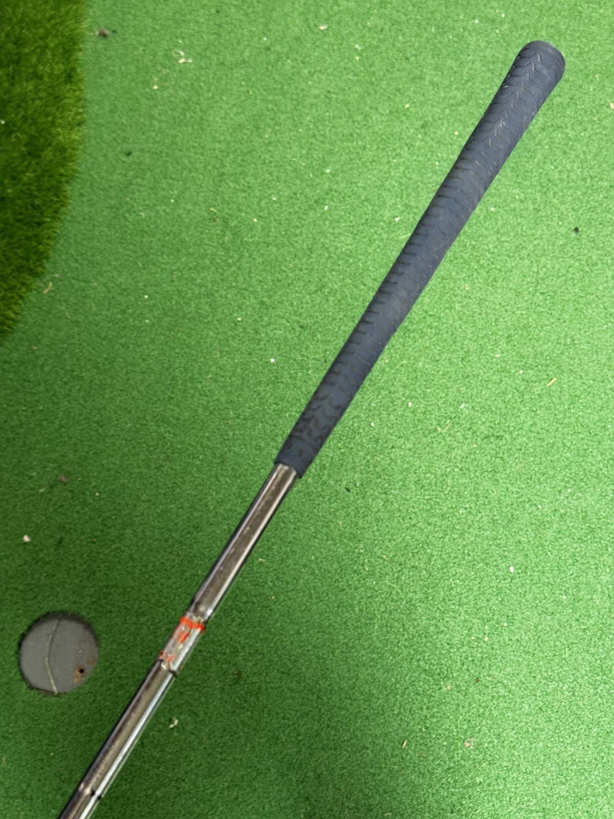 Bronty Chip MK2 Chipper Steel Shaft