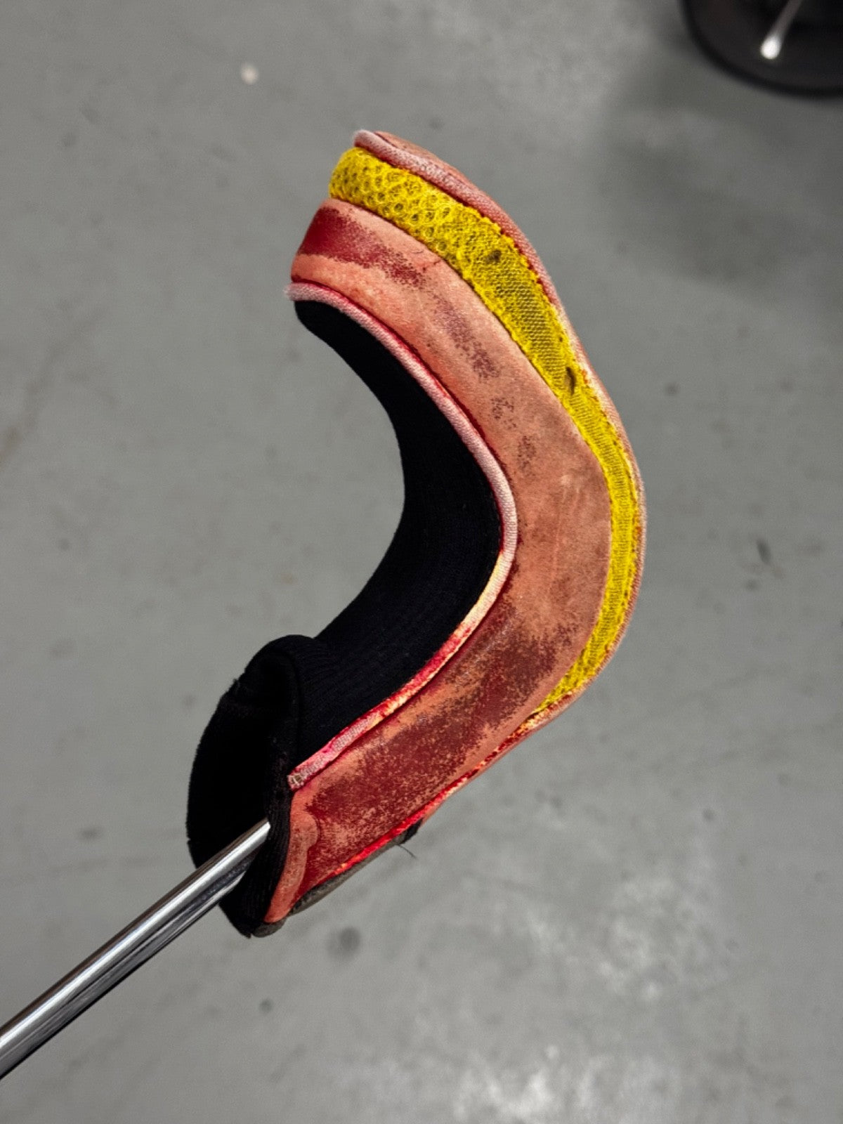 Left Hand Taylormade Rossa TP Maranello Putter 34 Inch