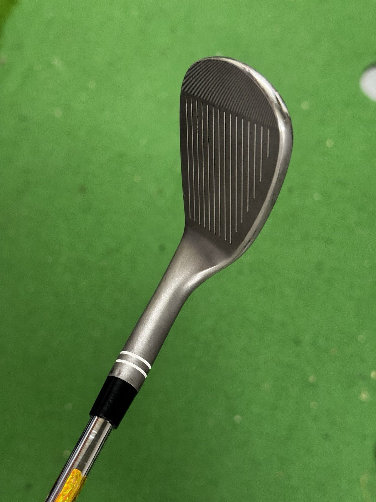 Wosofe Golf GT-1 Lob Wedge 62 Degree Steel Shaft