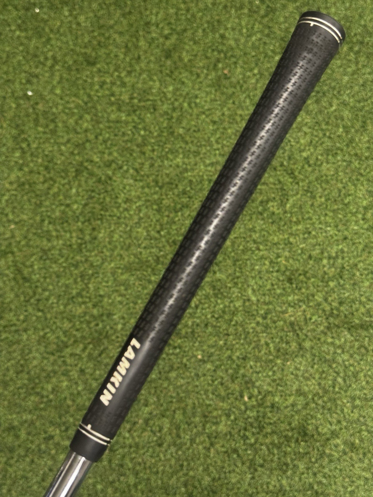 Cobra King Pur Gap Wedge 52 Degree Stiff Flex Steel Shaft