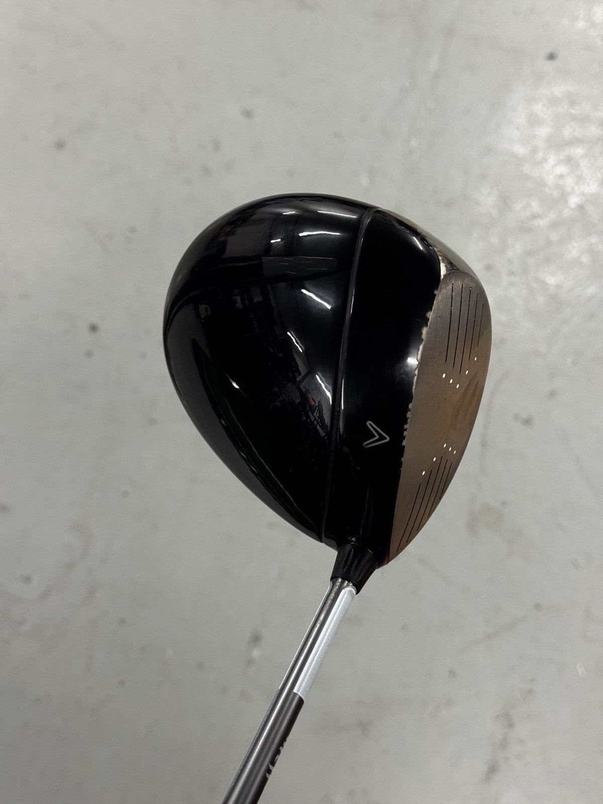 Left Handed Callaway FT-9 Driver 10 Degree Regular Flex Shaft *Used*