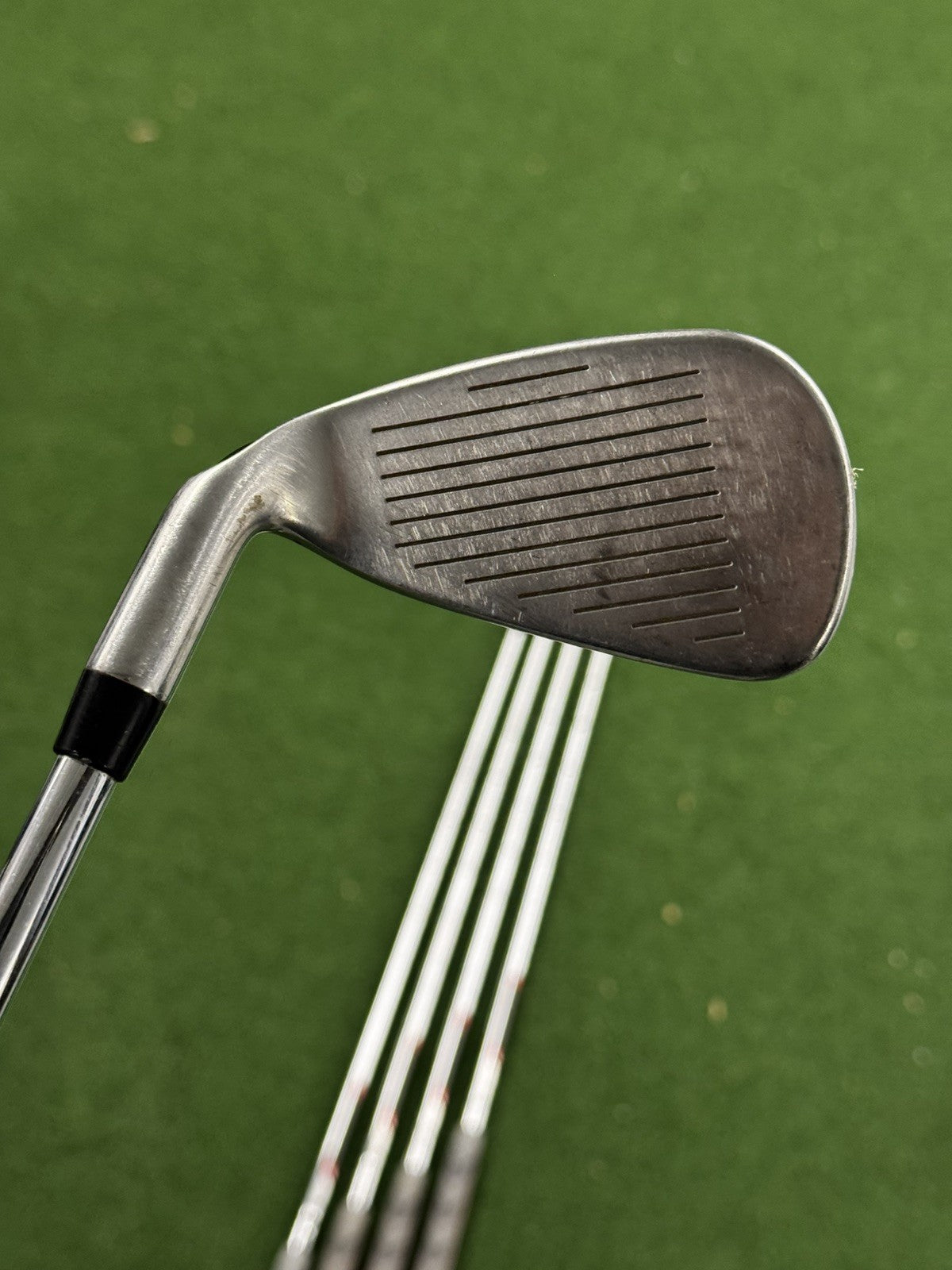 Callaway RAZR X HL Iron Set 5-SW Uniflex Steel Shafts