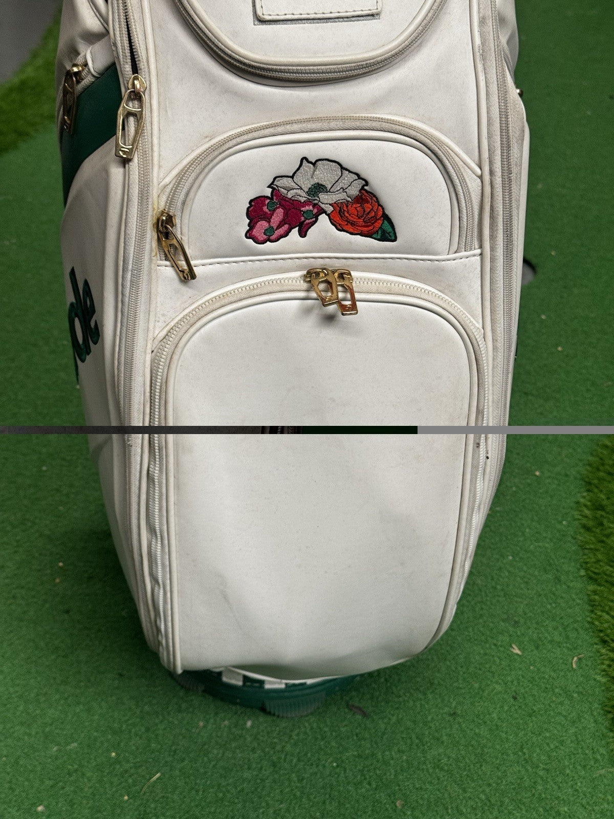 TaylorMade TM22 Season Opener Staff Bag Masters Limited Edition 2022