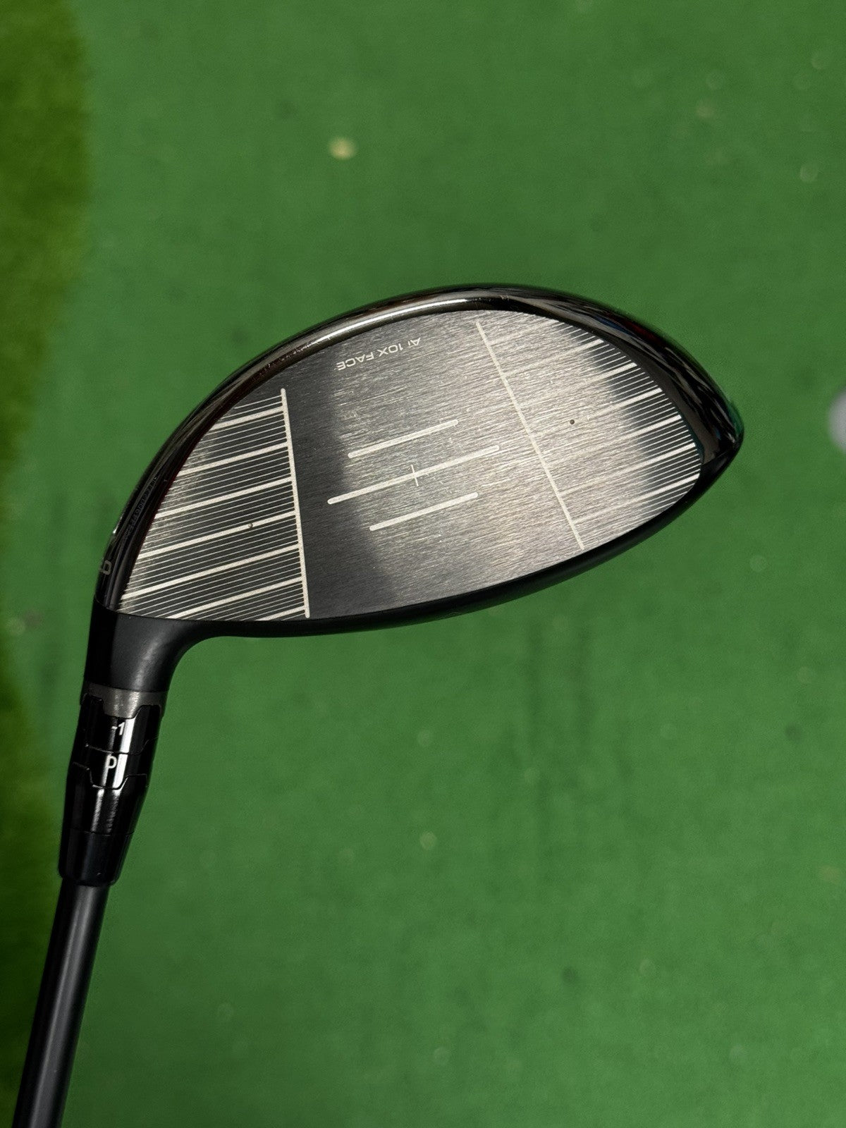 Callaway Elyte X Driver 12 Degree Senior Flex Vanquish 4 Shaft