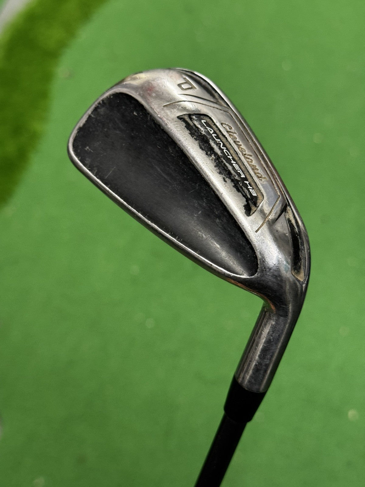 Cleveland Launcher HB Pitching Wedge Regular Graphite Shaft