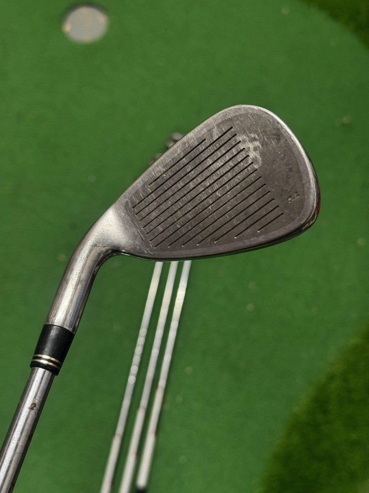TaylorMade Burner XD Iron Set 4-Pw Regular Steel Shafts