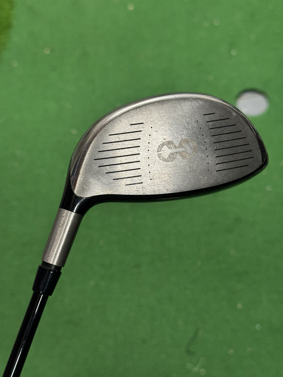 Nike VR Pro Ltd Edition Driver 8.5 Degree Stiff Flex Diamana 65 Shaft