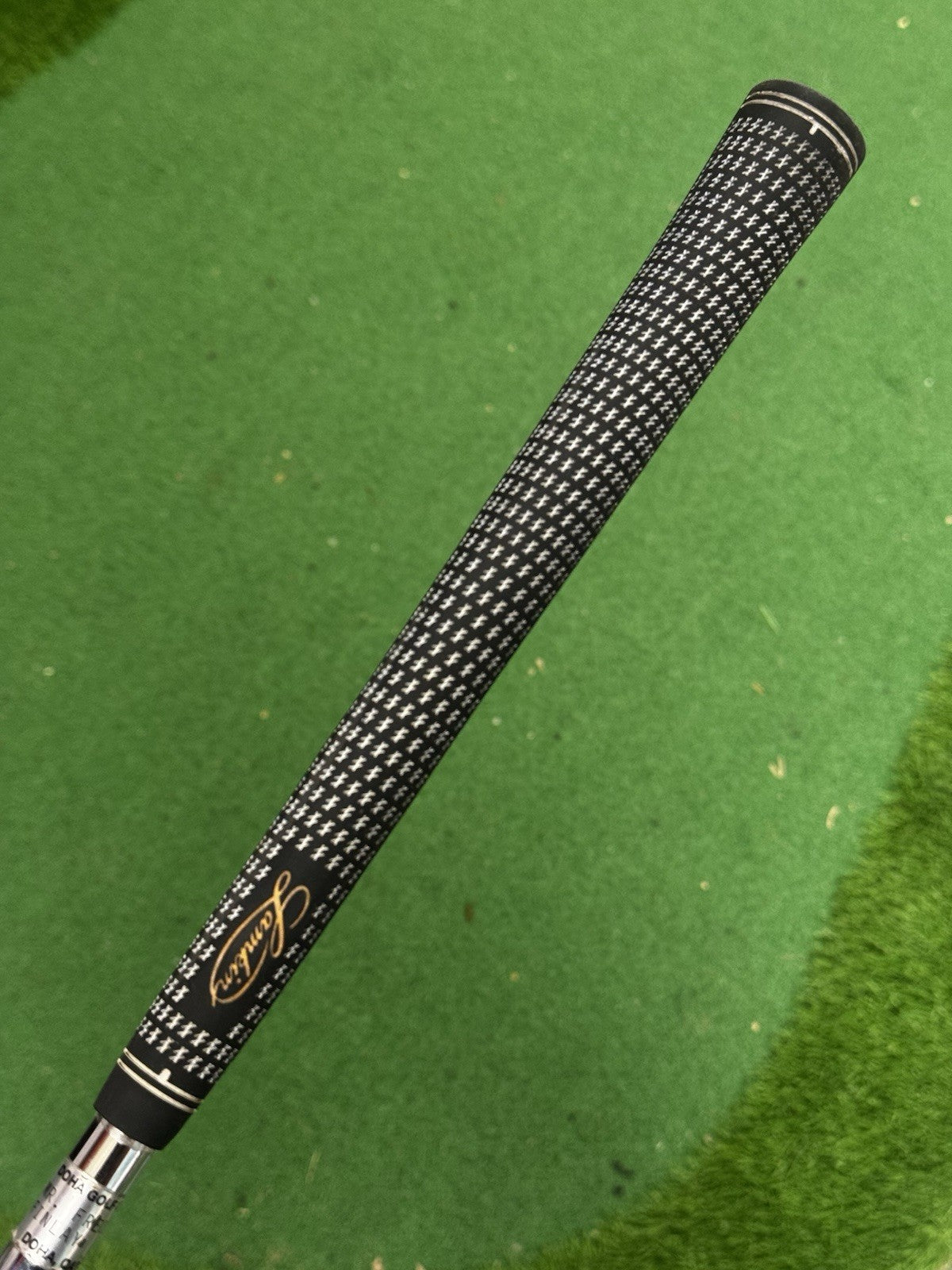 Mizuno T-Zoid Pro 3 Iron Regular Flex Dynamic Gold Shaft