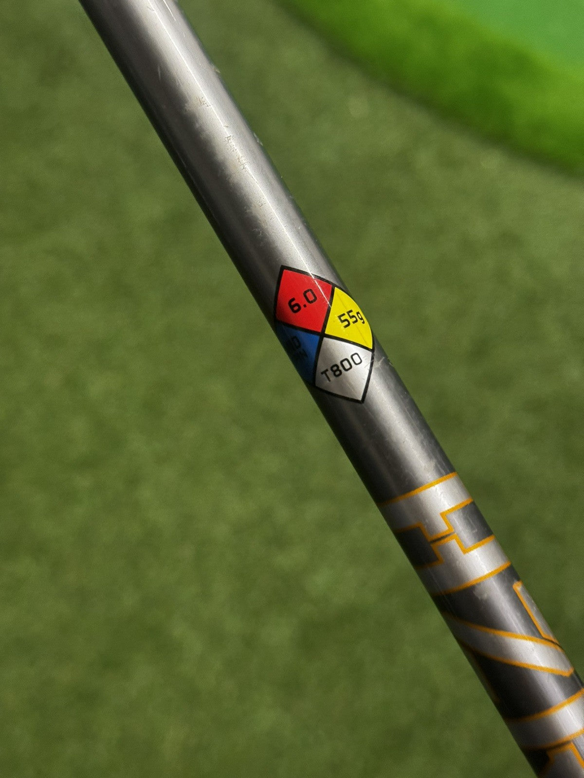 Callaway Mavrik Driver 9 Degree Stiff Flex HZRDUS Shaft