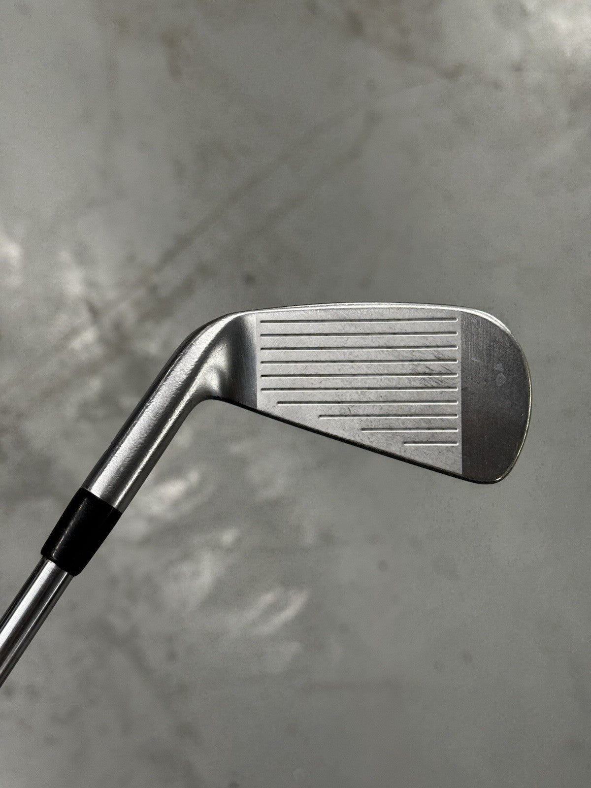 Callaway X Utility Prototype #3 Iron 18 Degree Stiff Flex *Used*