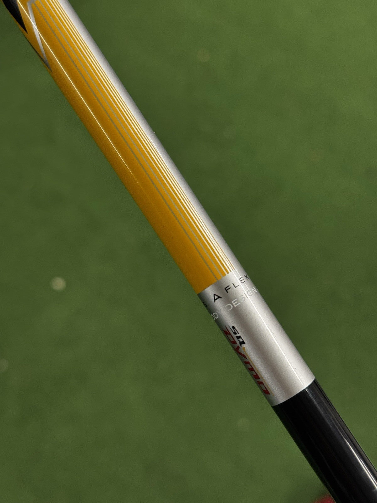 Cleveland Hi-Bore XL Driver 10.5 Degree A Flex Shaft