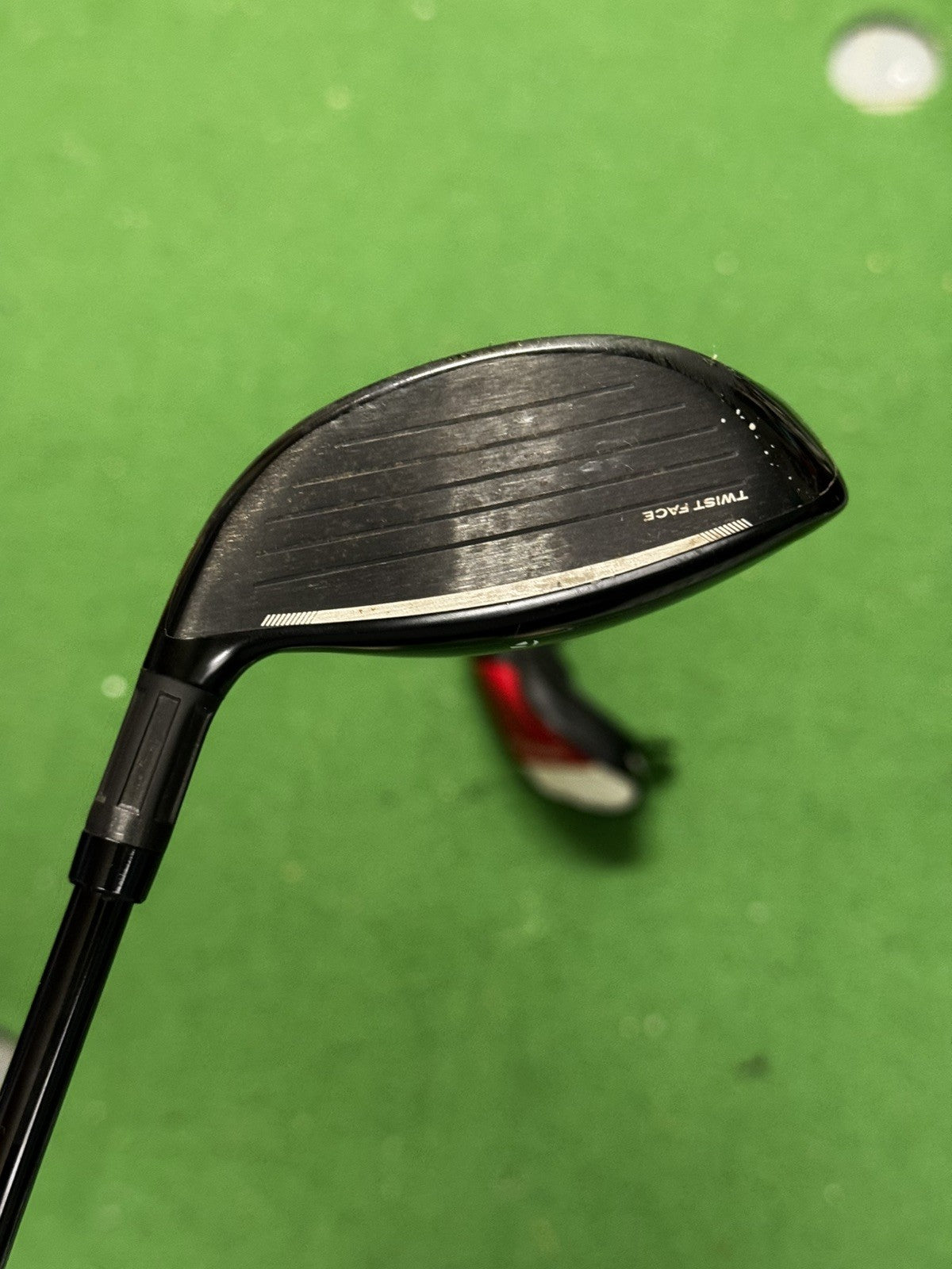 Taylormade Stealth 2 HL 3 Wood 16.5 Degree Regular Flex Ventus TR Shaft