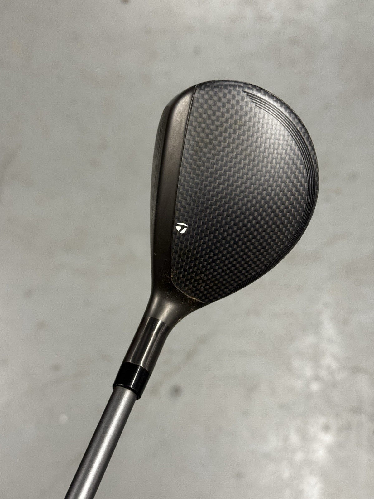 Taylormade Qi35 Max 5 Hybrid Regular Flex