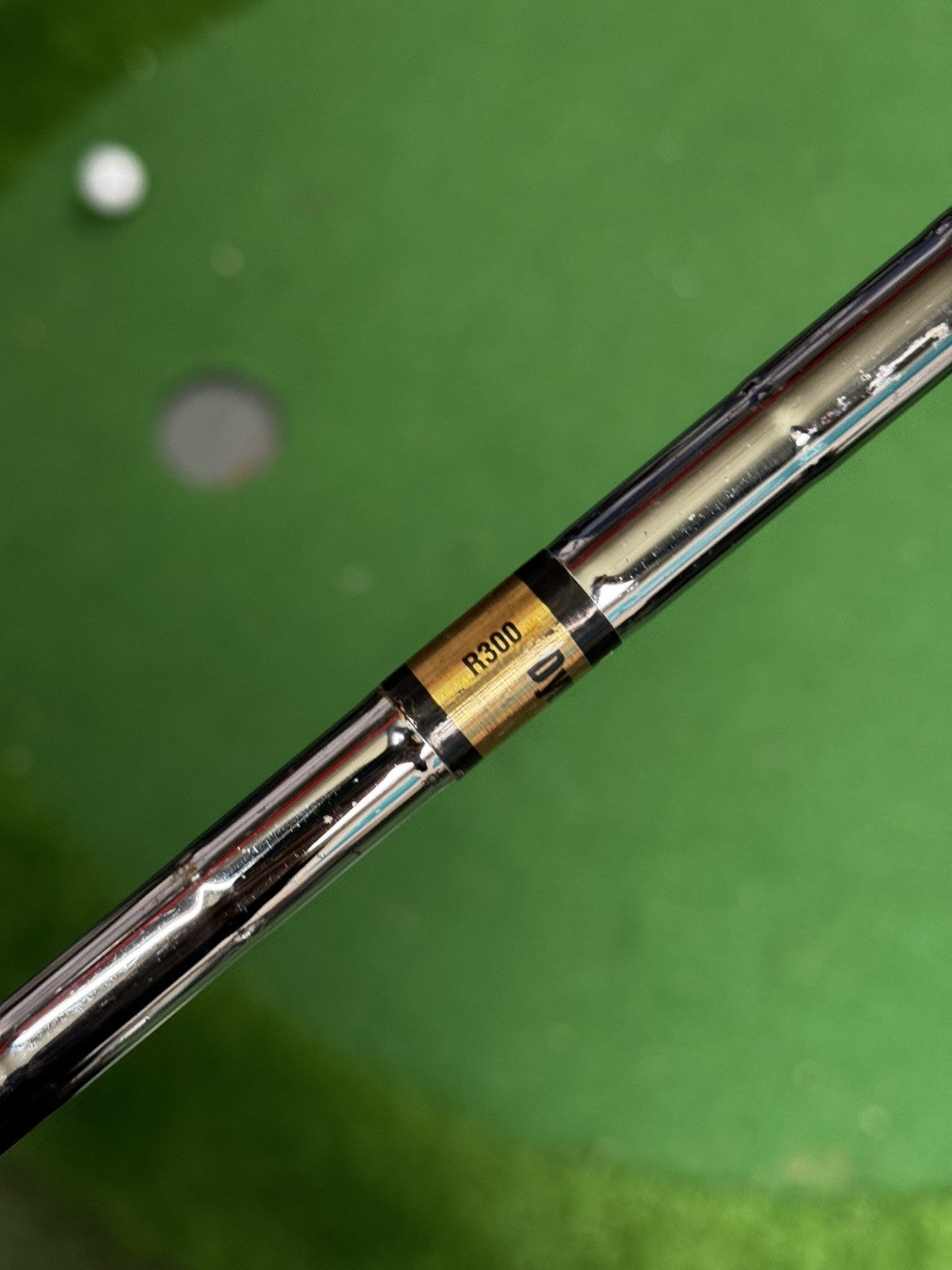Mizuno MX20 T-Zoid 4 Iron Regular Steel Shaft 