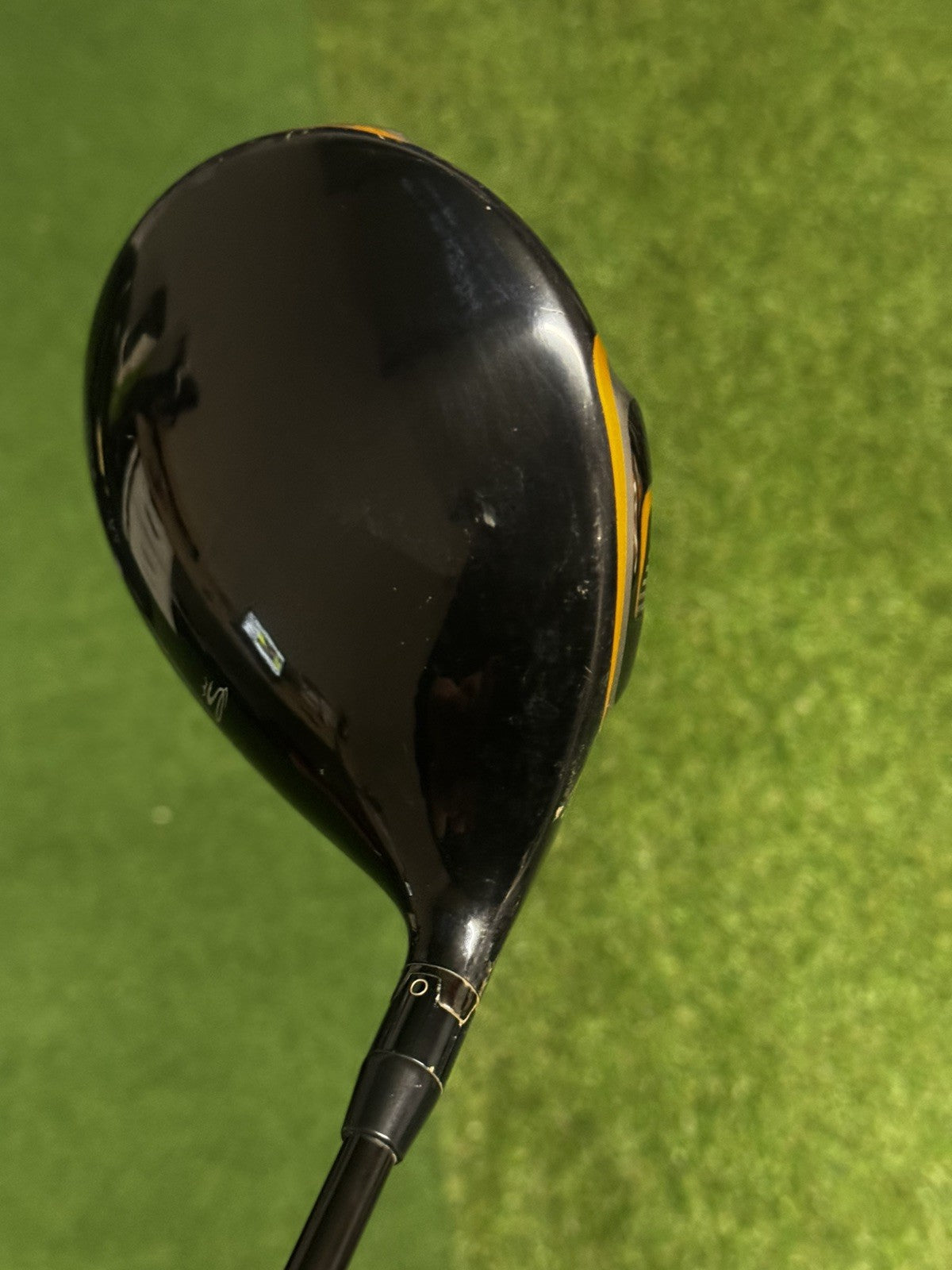 Cobra S2 Driver 10.5 Degree Regular Flex Fujikura Shaft