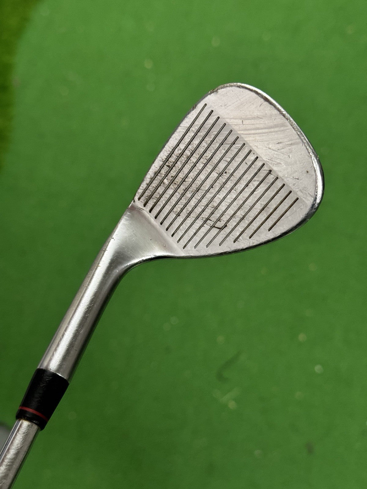 Nike VR V-Rev Lob Wedge 60 Degree Stiff Flex S400 Shaft