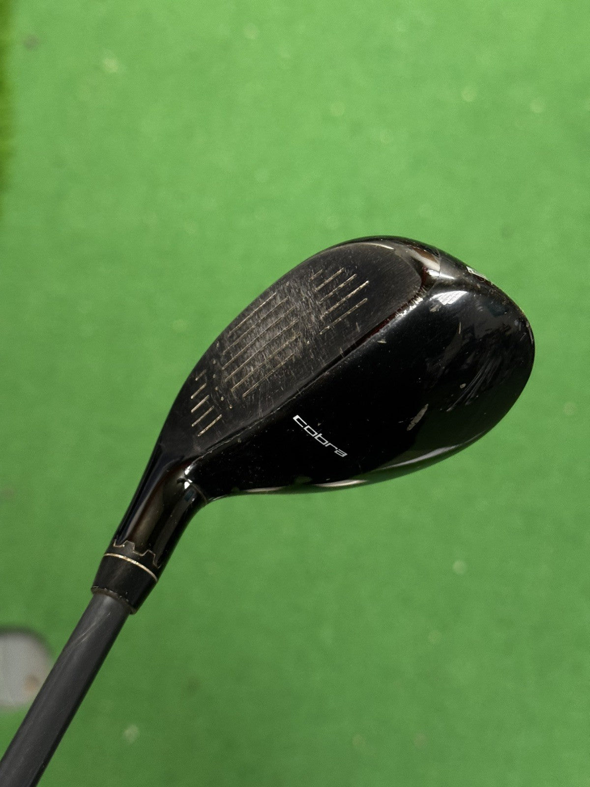 Cobra King F7 4-5 Hybrid 22-25 Degree Regular Flex Shaft