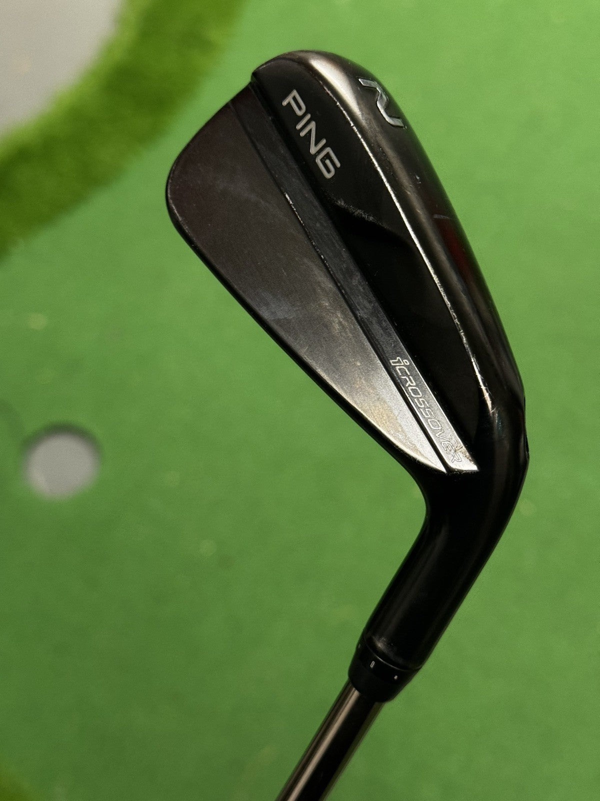 Ping iCrossover 2 Iron X Stiff Flex Chrome Tour 2.0 85X Shaft