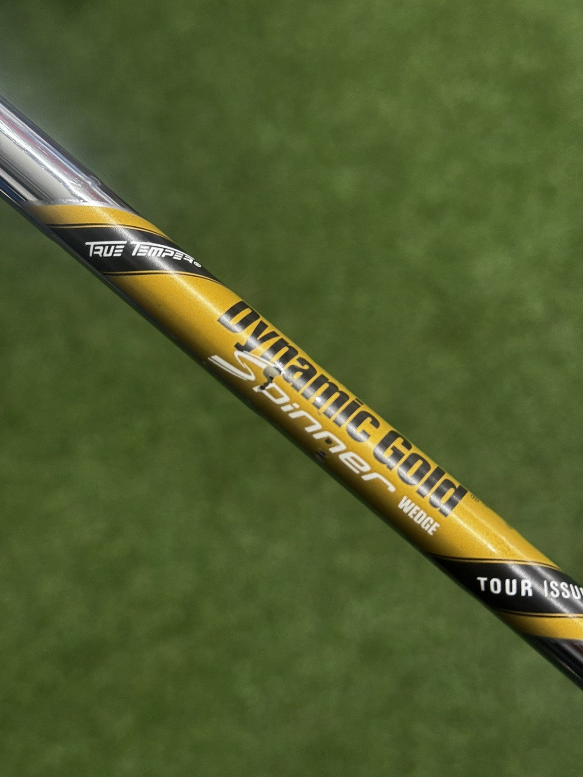 Cleveland RTX 6 Zipcore Lob Wedge 58 Degree Wedge Flex Dynamic Gold Shaft