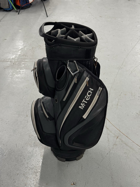 Motocaddy M-Tech Golf Bag *Used See Description*