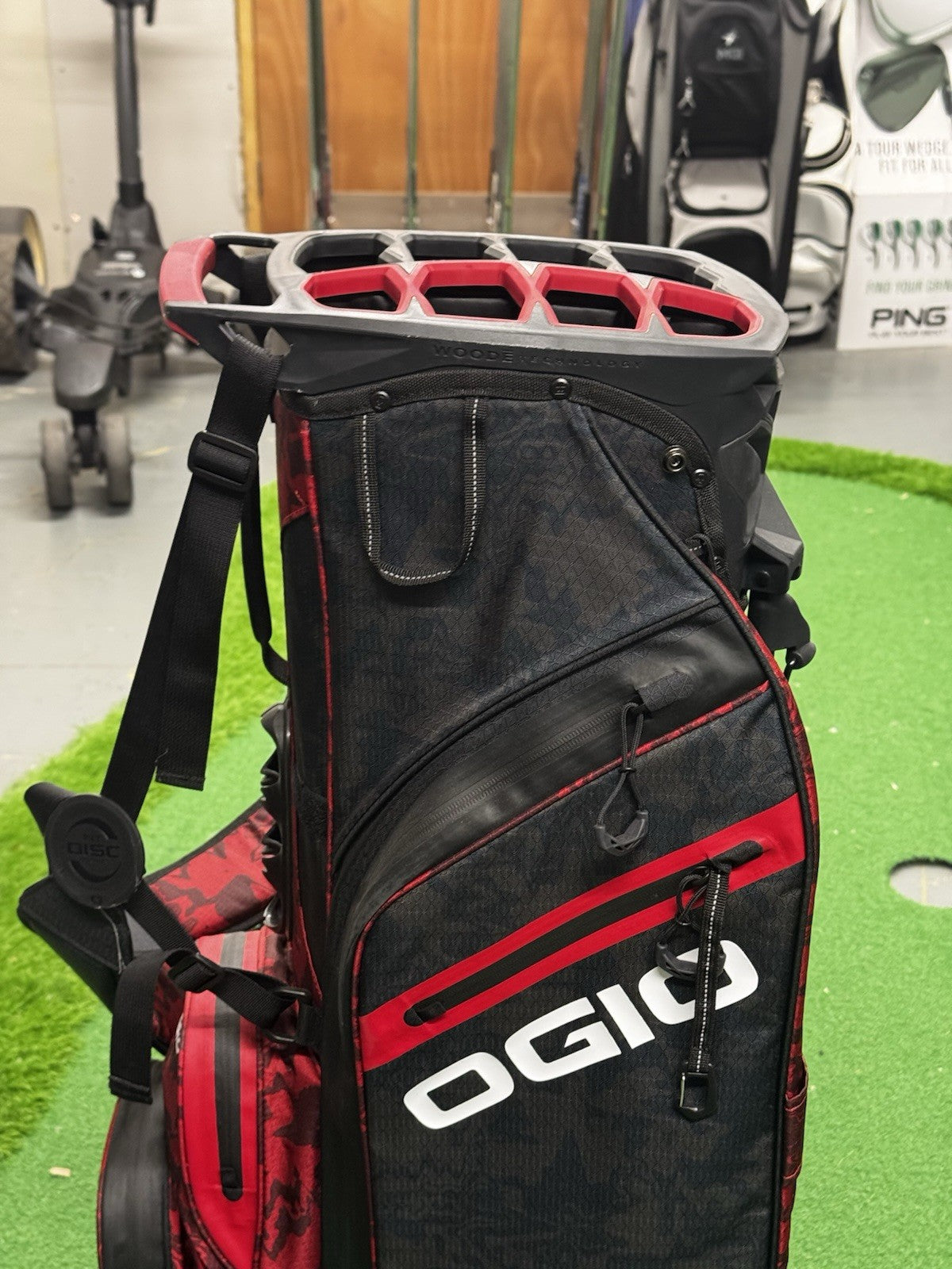 OGIO All Elements Hybrid Stand Bag
