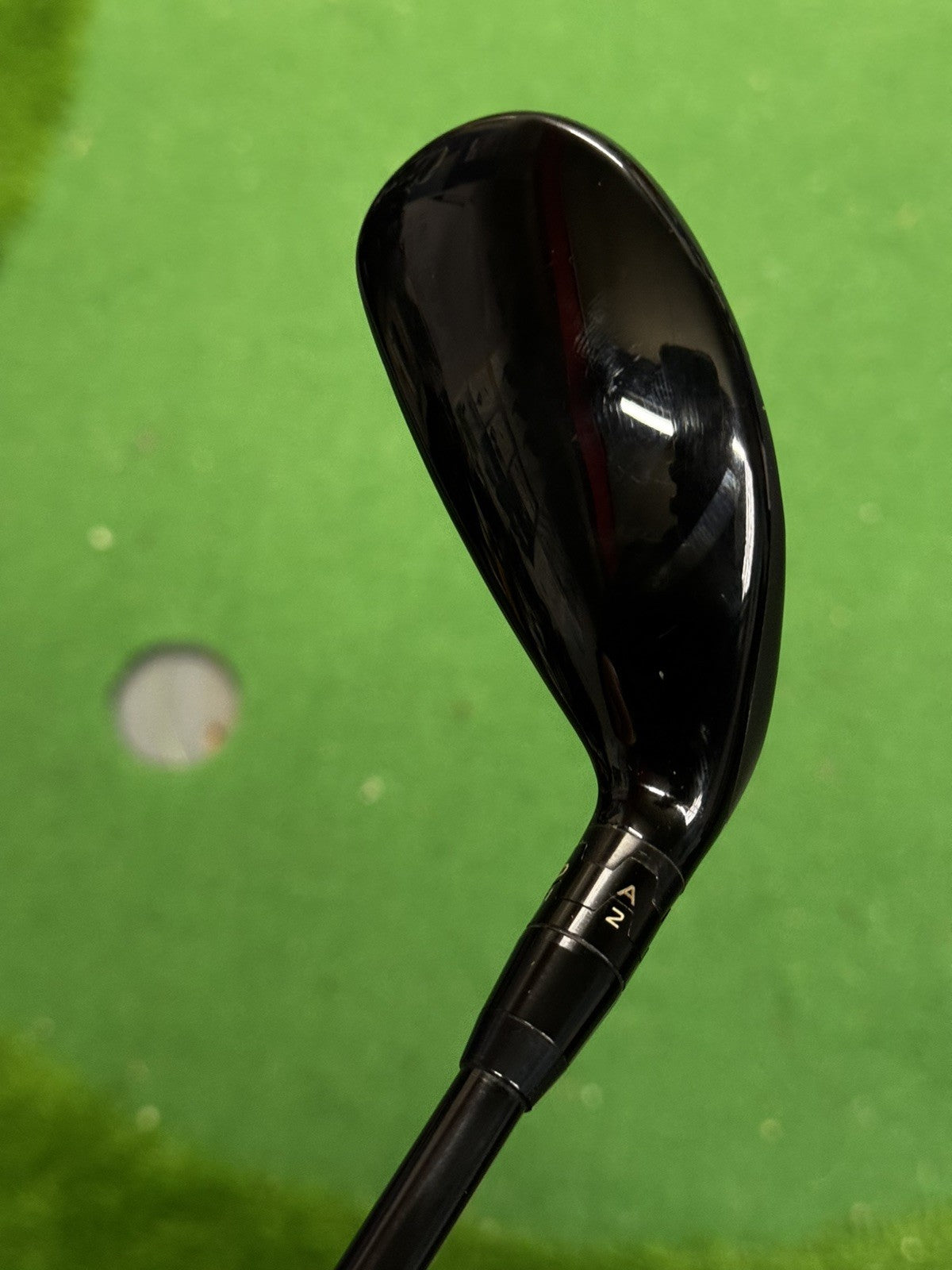Titleist TSi3 3 Hybrid 20 Degrees Stiff Flex HZRDUS 6.0 Shaft