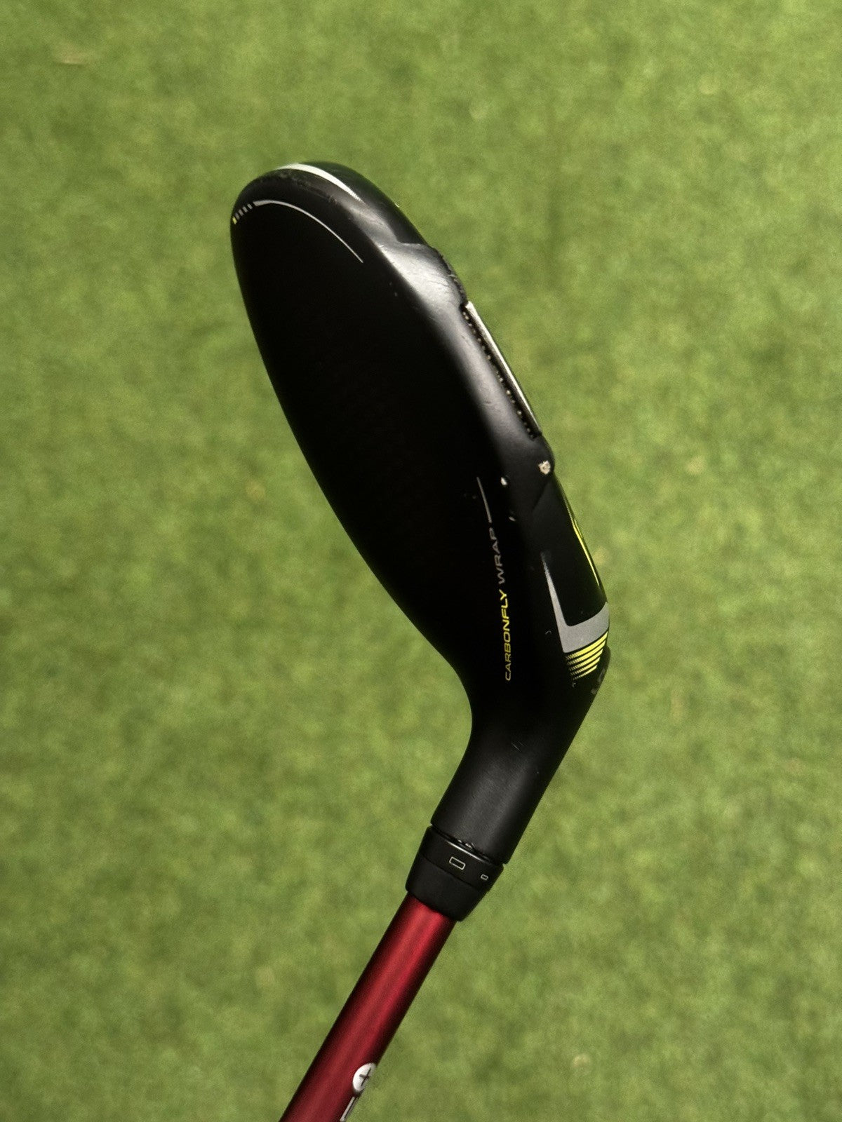 Ping G430 5 Hybrid 26 Degree Regular Flex Ventus Red Velacore Shaft