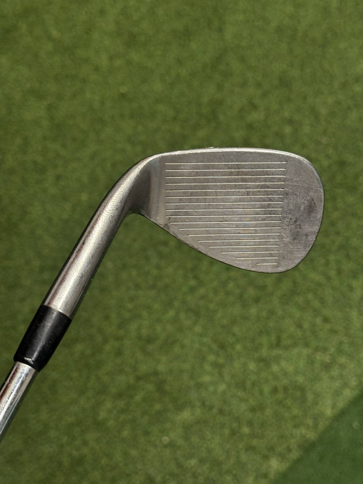 Cobra King Pur Gap Wedge 52 Degree Stiff Flex S200 Steel Shaft
