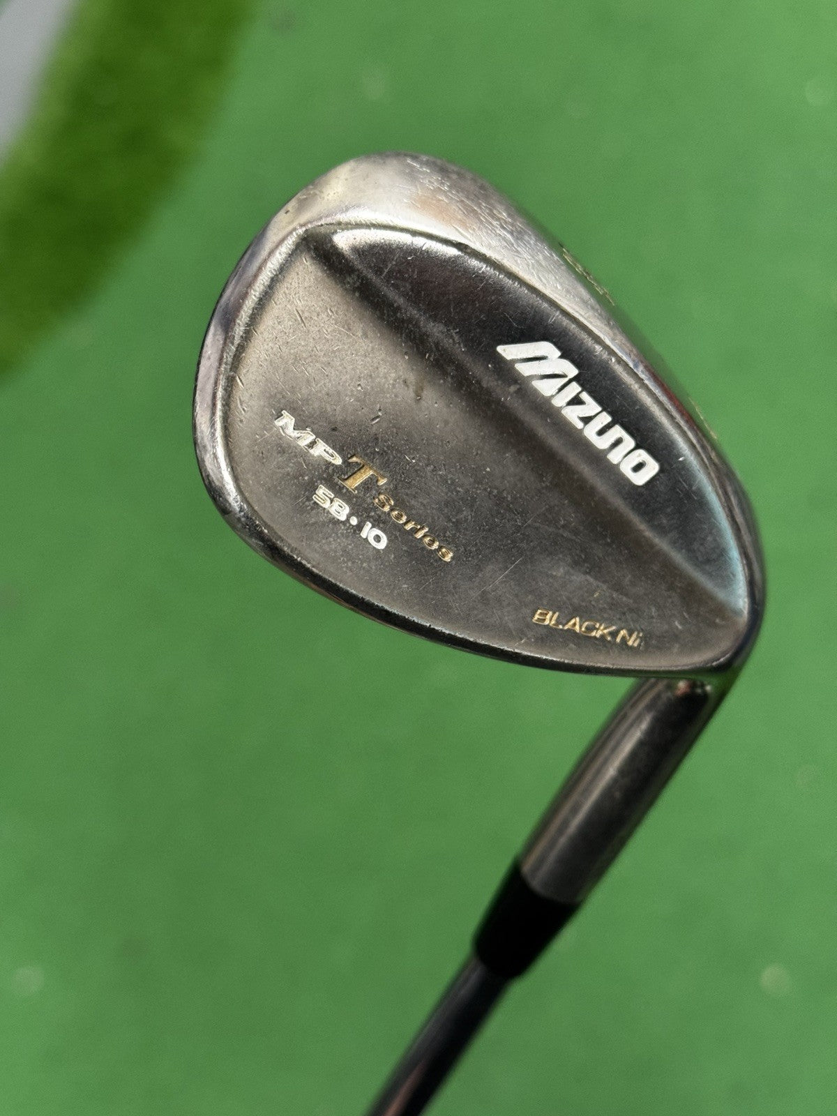 Mizuno MP-T Series Lob Wedge 58 Degree