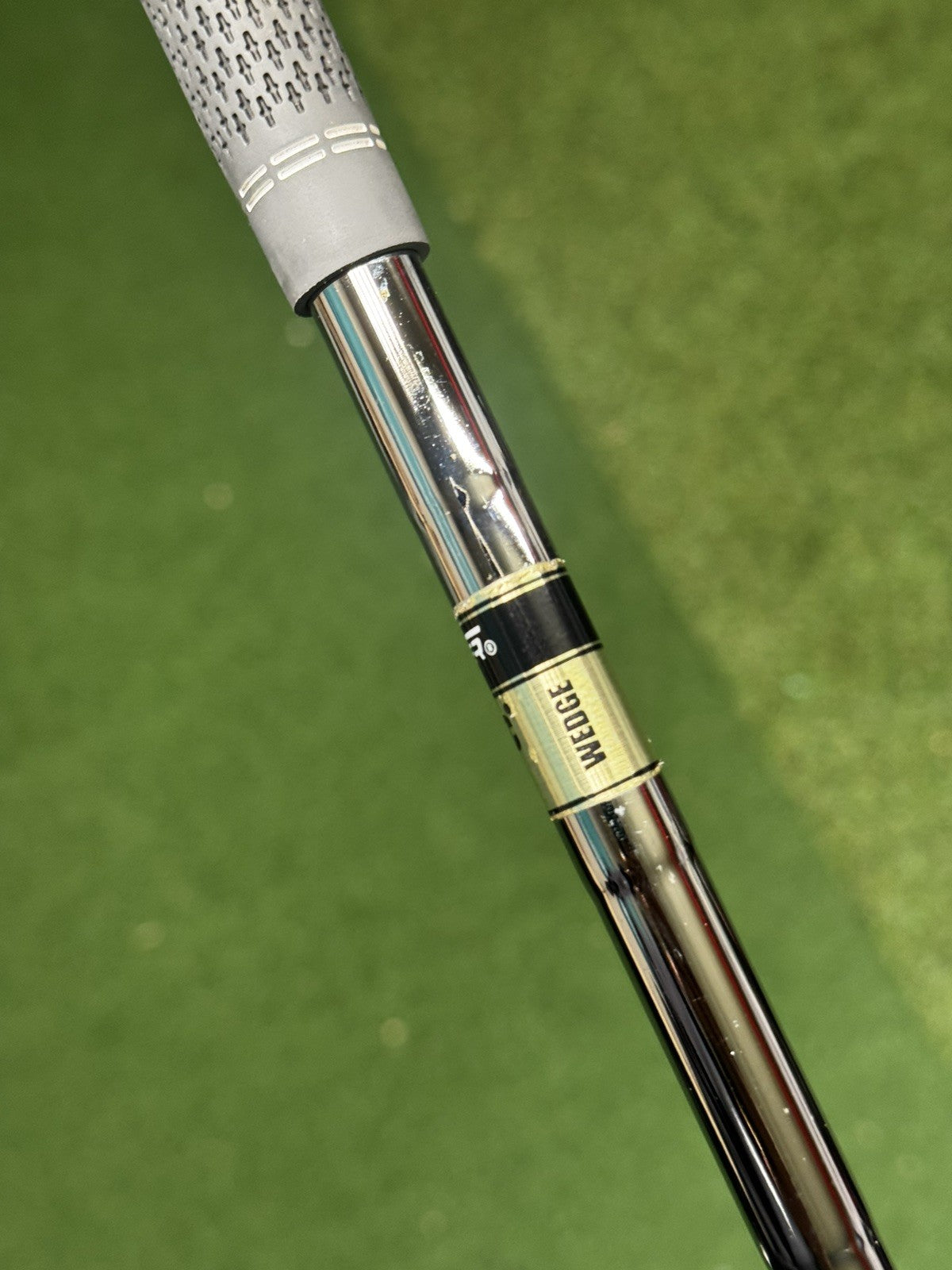 TaylorMade Milled Grind SB 56 Degree Sand Wedge Steel Shaft