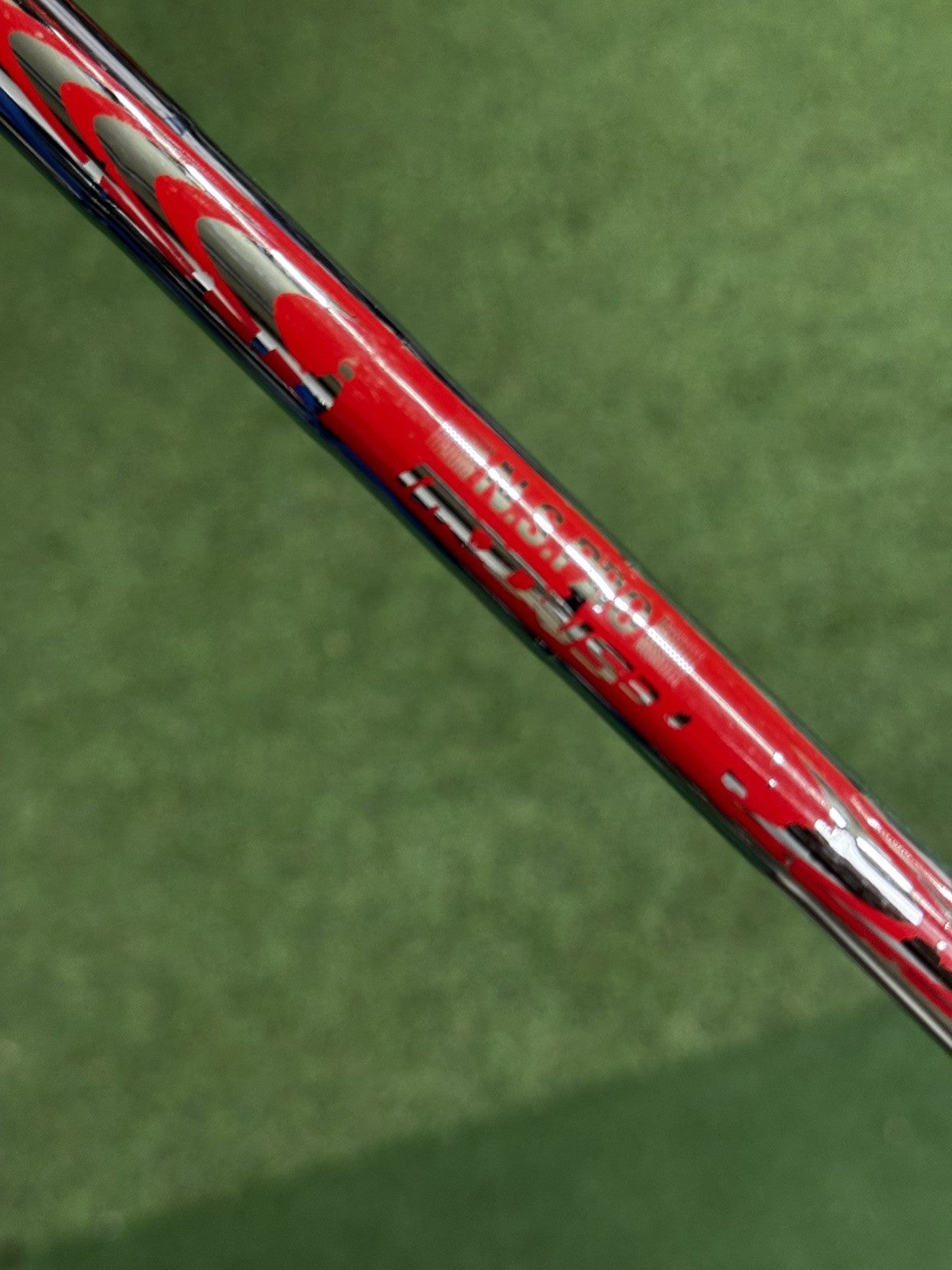Ping S159 Gap Wedge 50 Degree X Stiff Flex Shaft