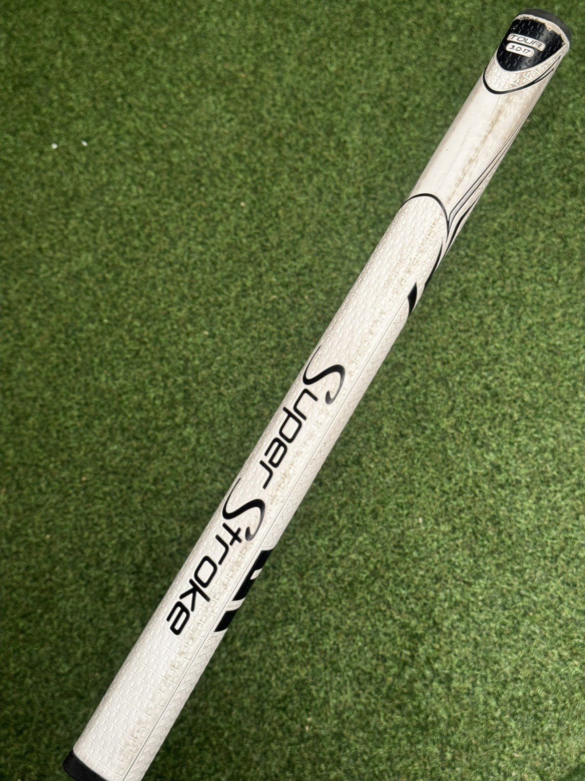 Ping PLD Ally Blue 4 Putter 38 Inch Superstroke Grip