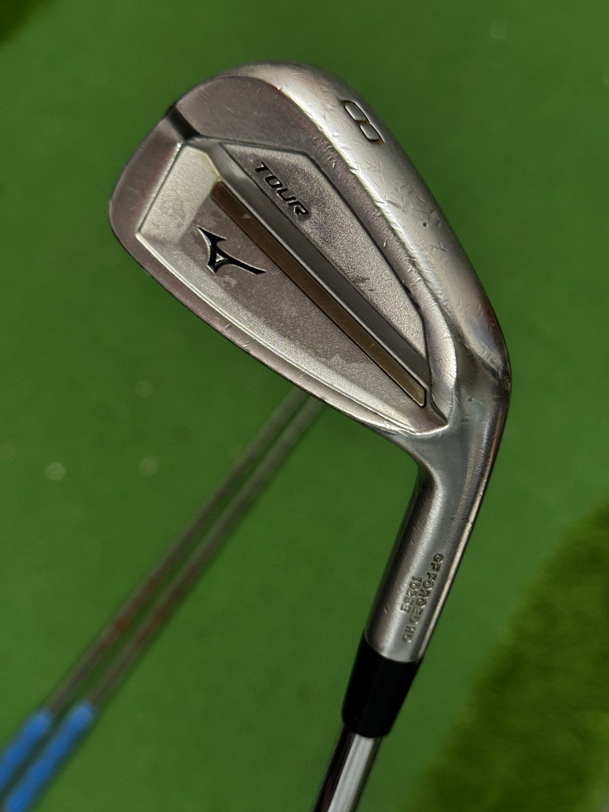 Mizuno JPX 921 Tour Iron Set 4-PW Tour 105 Stiff Shafts +0.5 Inch