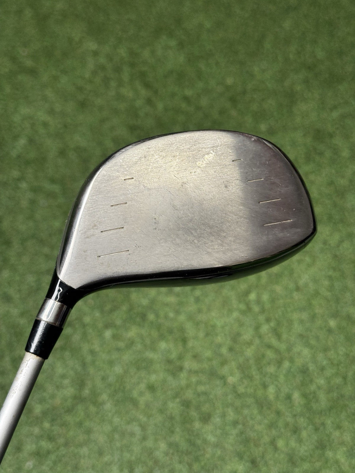 The Bang Golf Driver 5.5 Degree Stiff Flex Shaft