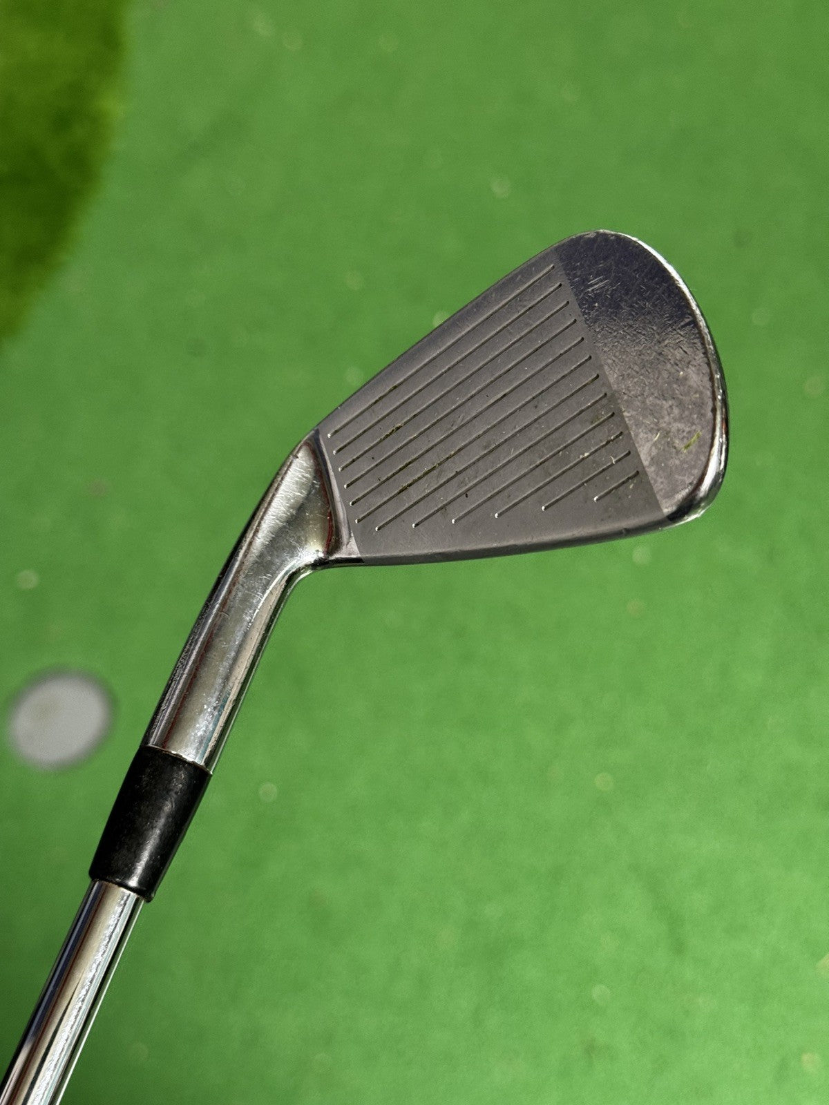 Mizuno MP-58 4 Iron 24 Degree Stiff Flex Dynamic Gold Shaft