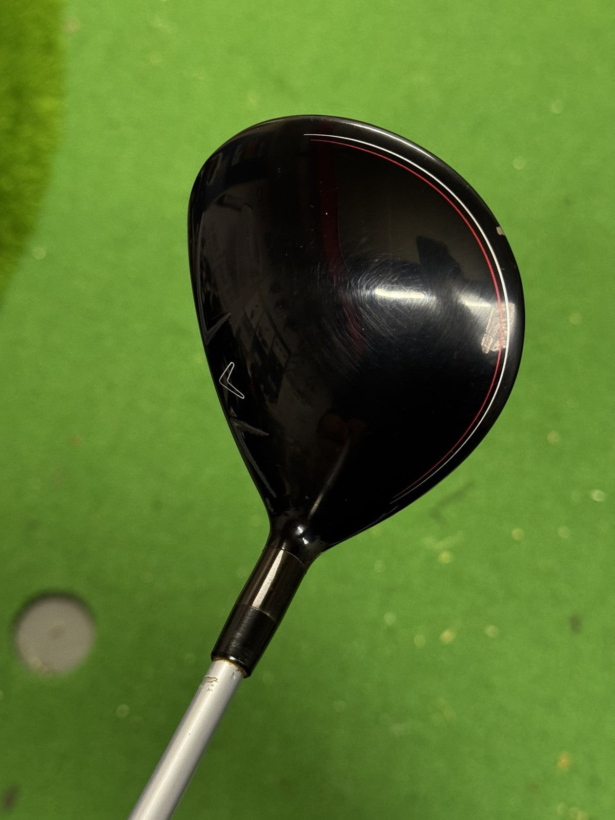 Callaway XR Speed 3 Wood 15 Degree Stiff Flex HZRDUS Shaft