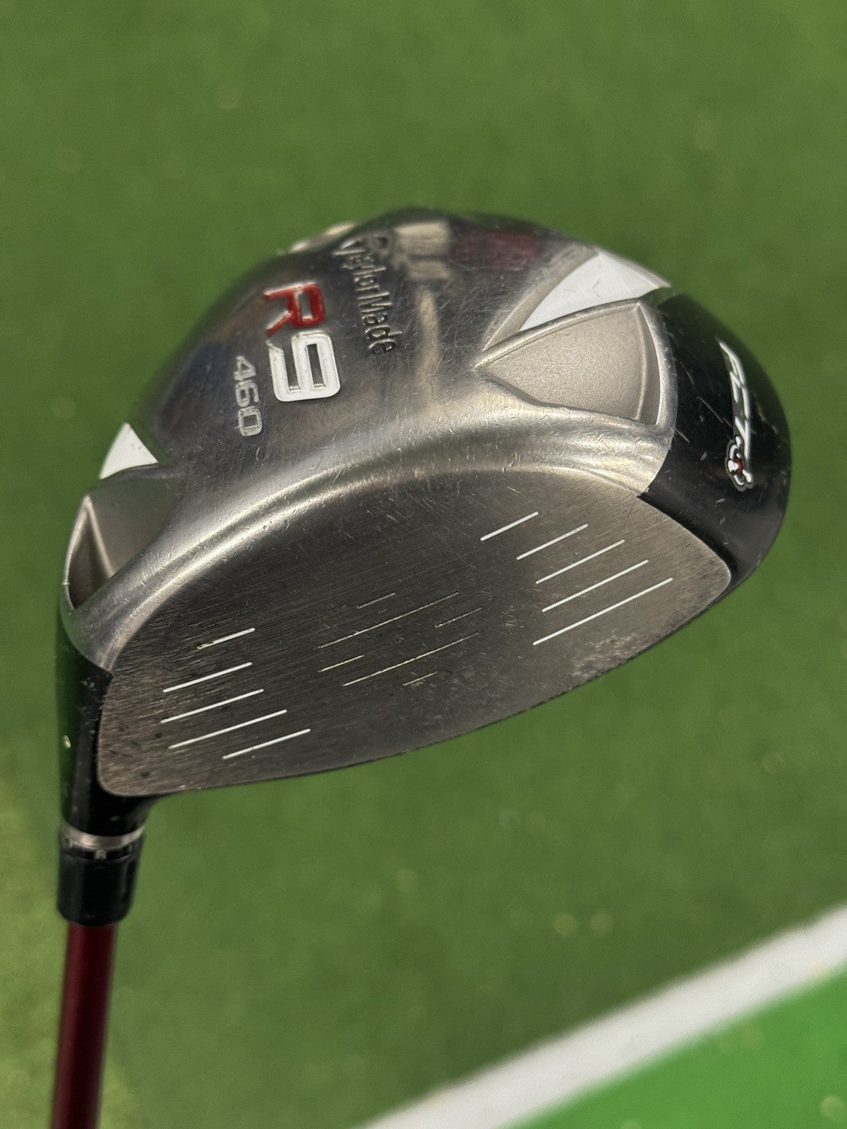 TaylorMade R9 460 Driver 11.5 Degrees Stiff Flex