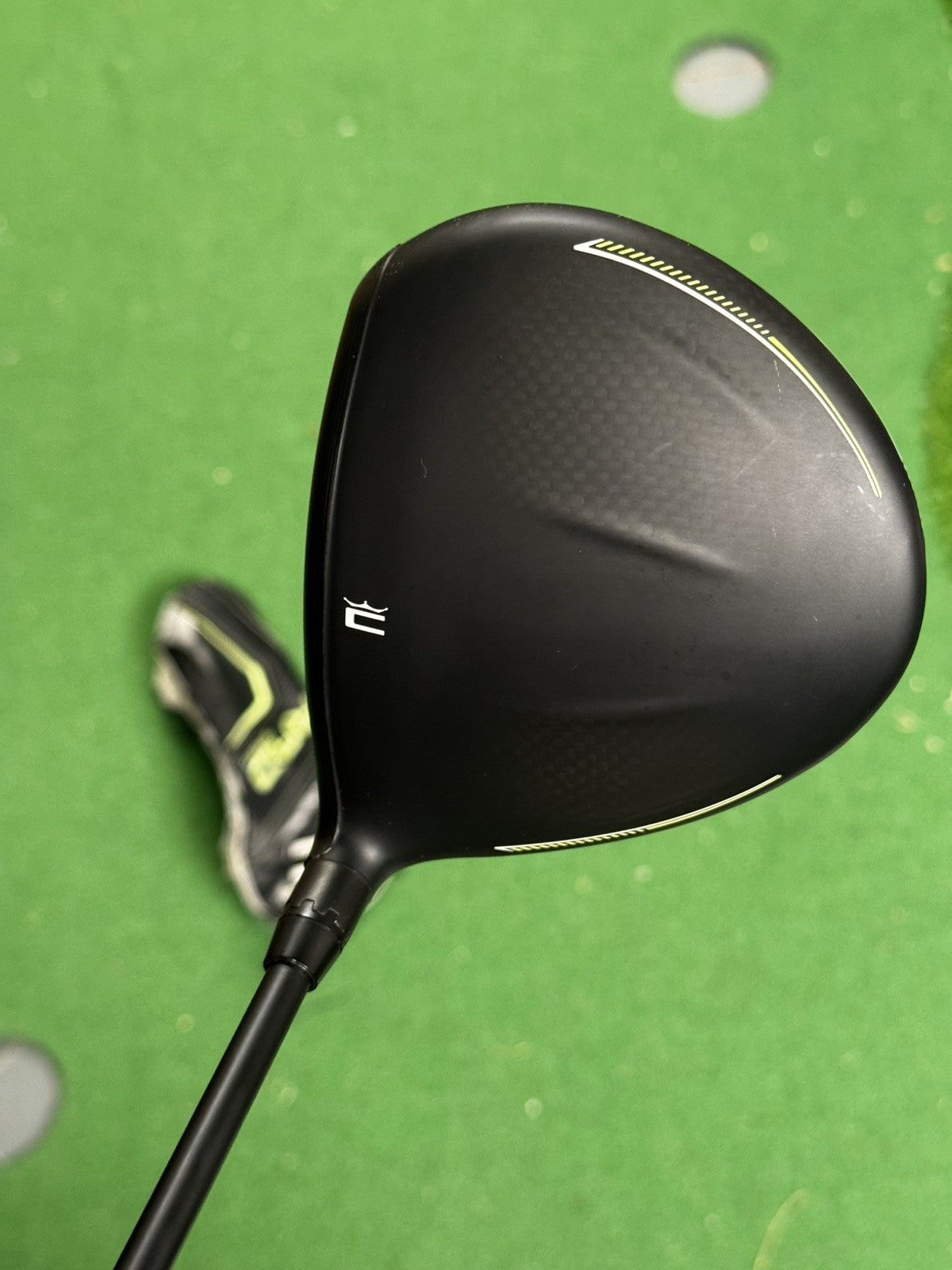 Cobra King Radspeed Driver 10.5 Degrees Stiff Flex Shaft