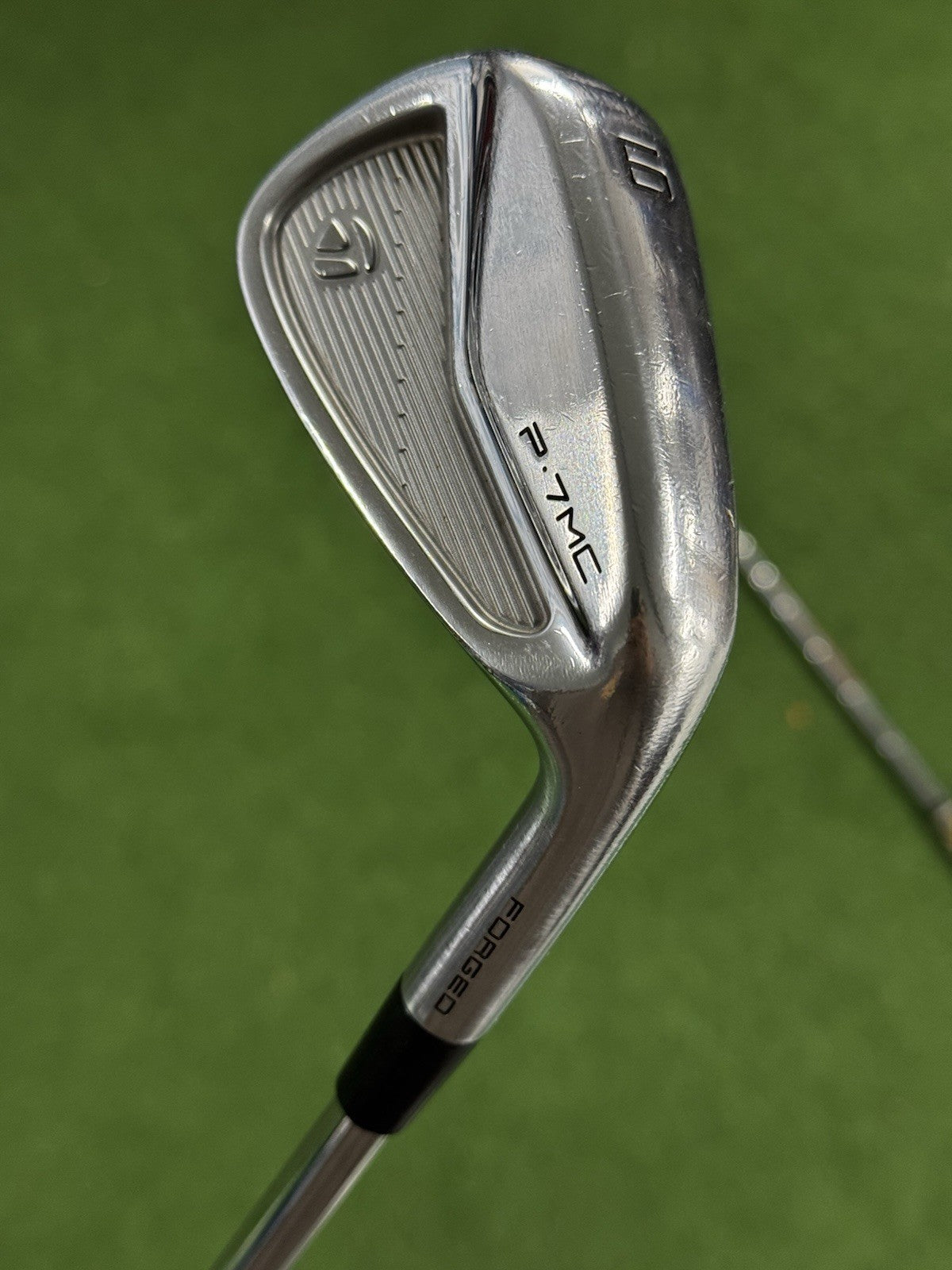 Taylormade P7MC 2020 Iron Set 4-PW Stiff Flex Elevate Shafts