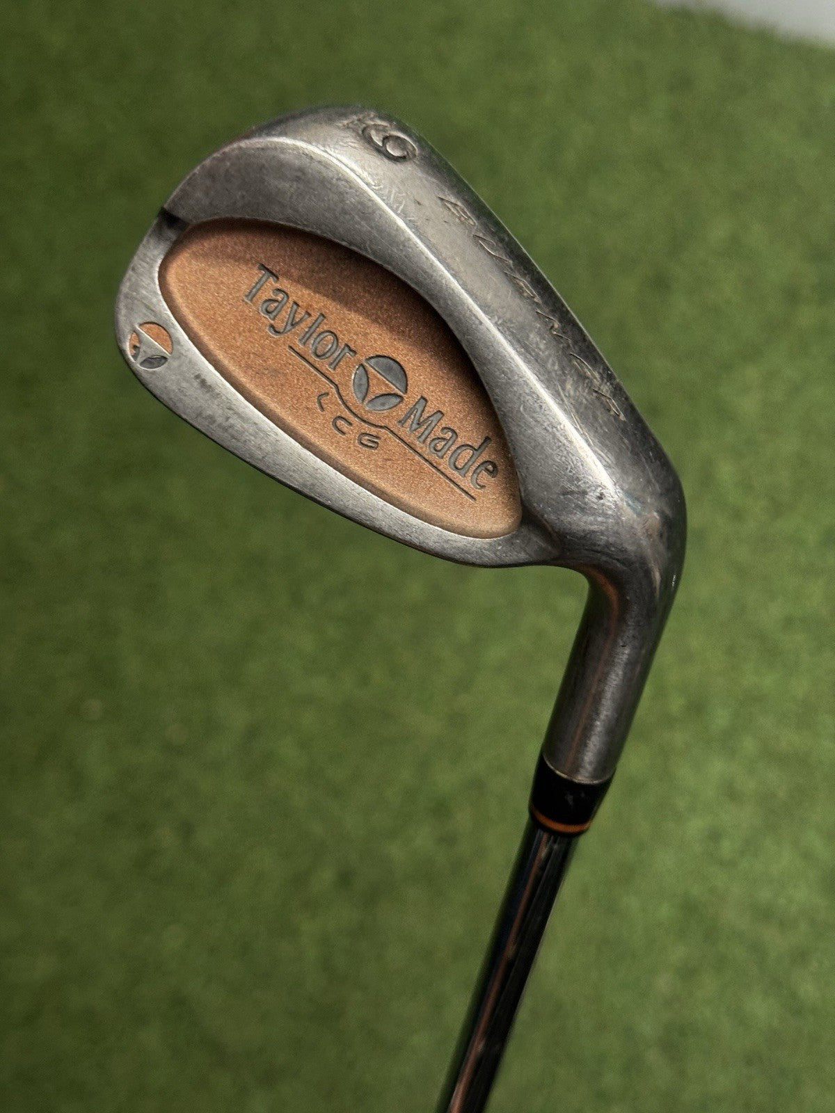 TaylorMade Burner LCG Iron Set 4-9 Iron Regular Steel Shafts