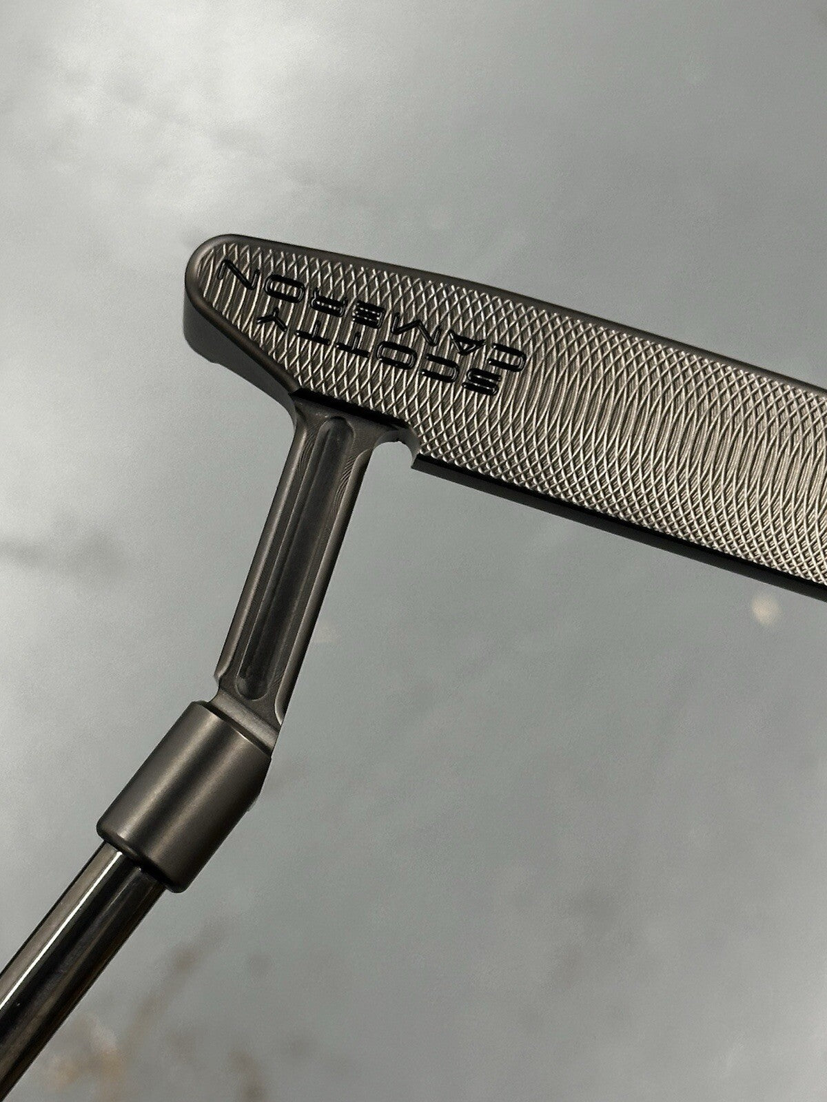 Scotty Cameron B3 Triple Black Limited Edition Newport 2 35 Inch
