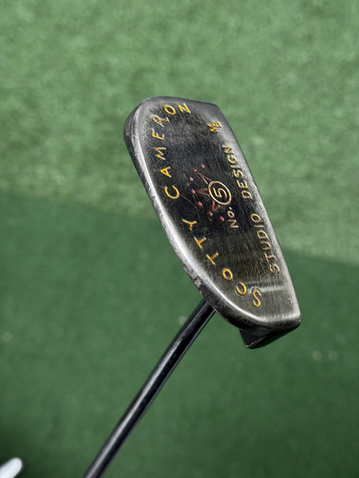 Scotty Cameron Studio Design #5 MB 35 Inch