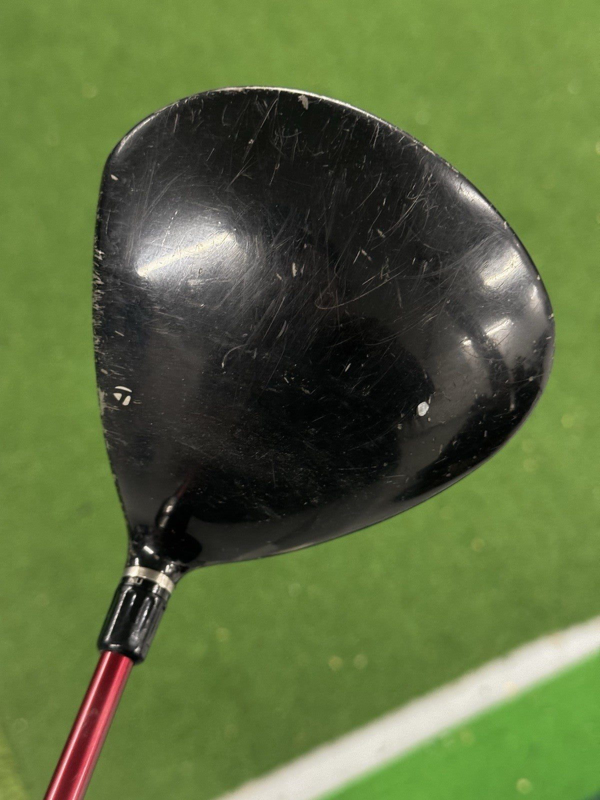 TaylorMade R9 460 Driver 11.5 Degrees Stiff Flex