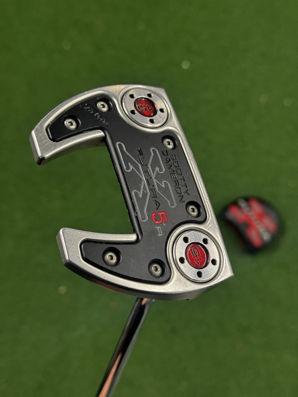 Scotty Cameron Futura X 5R 2015 Putter 34 Inch