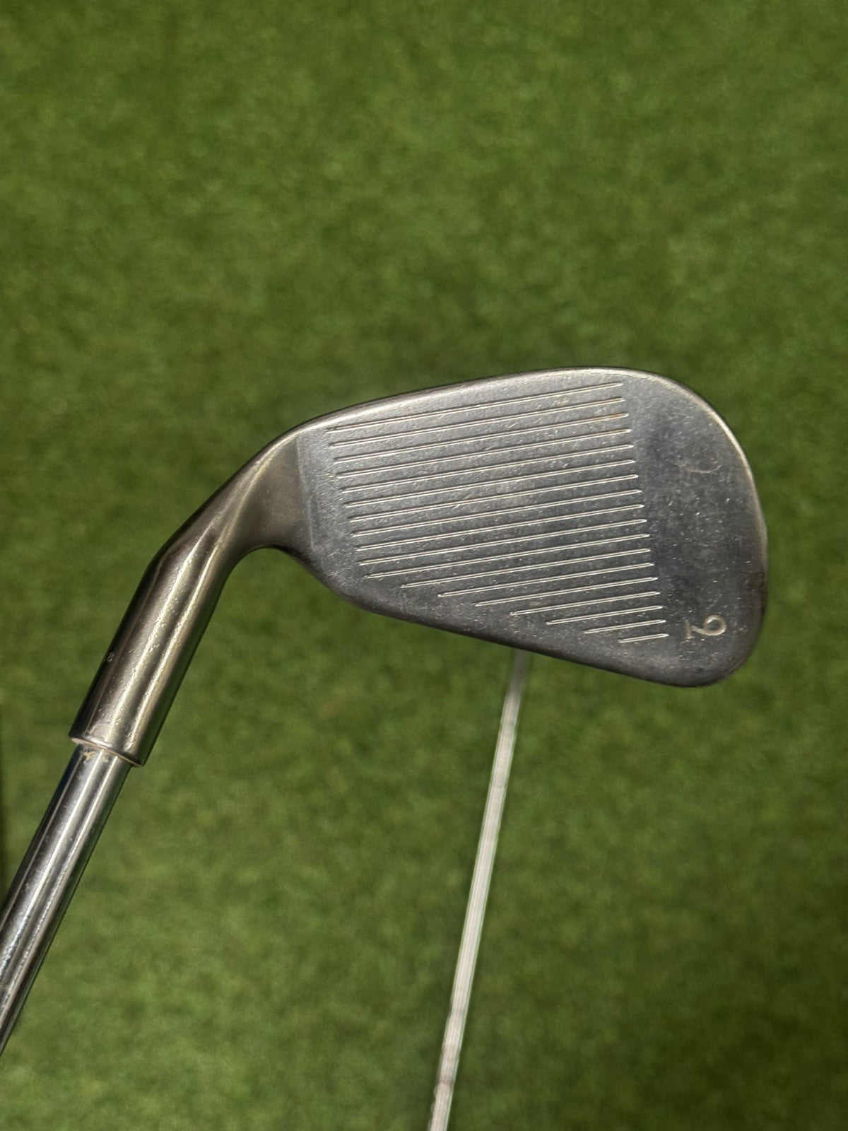 Ping Eye 2 Iron Set 3-PW Black Dot Regular Flex Ping Karsten Shafts