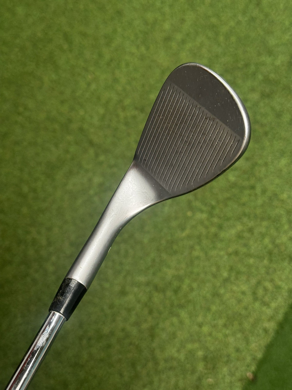 Ping S159 Lob Wedge 60 Degree T Grind X Stiff Flex Shaft