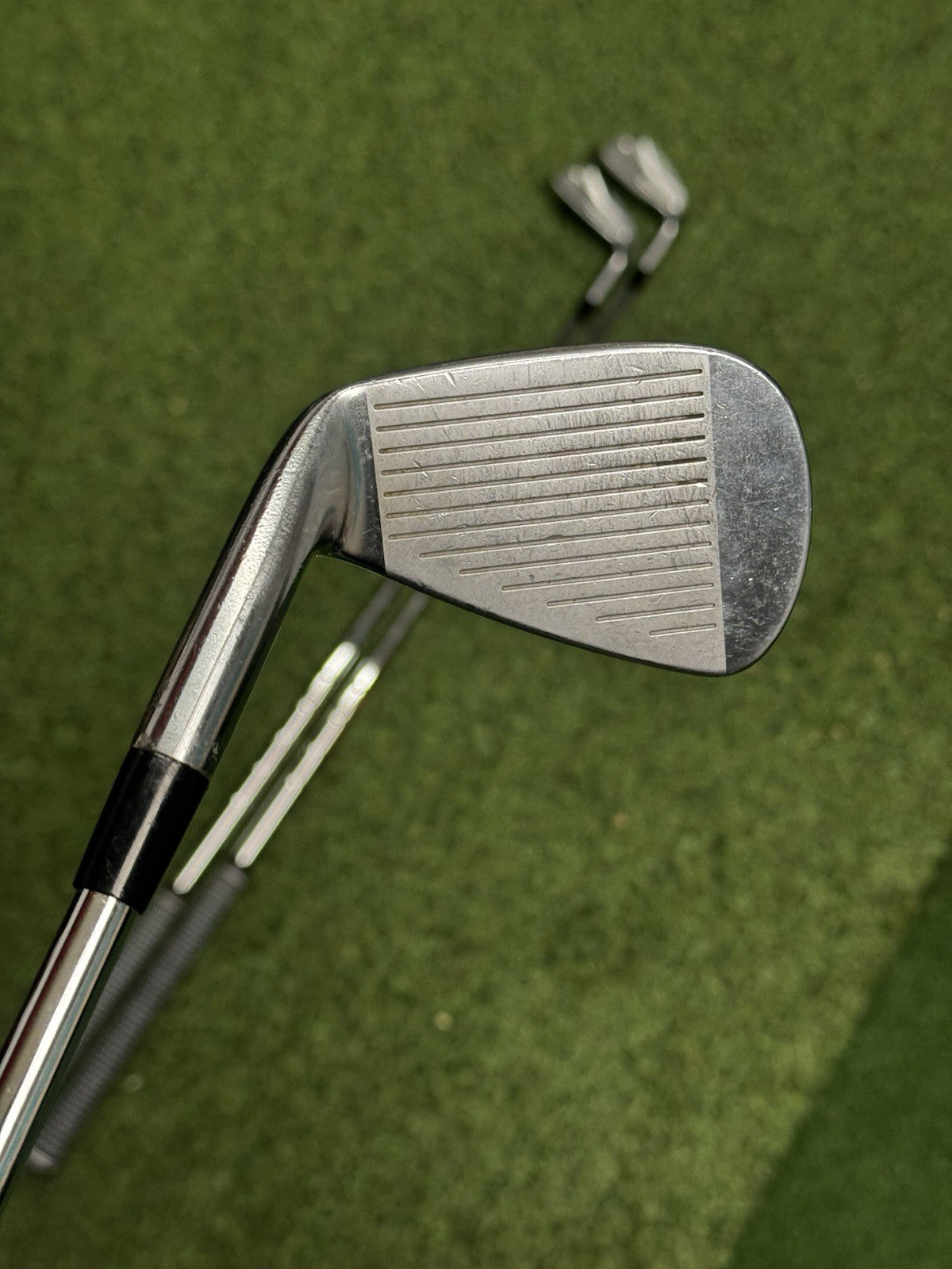 Mizuno MP-25 Iron Set 4-PW Stiff Flex NS Pro Modus 105 Shafts