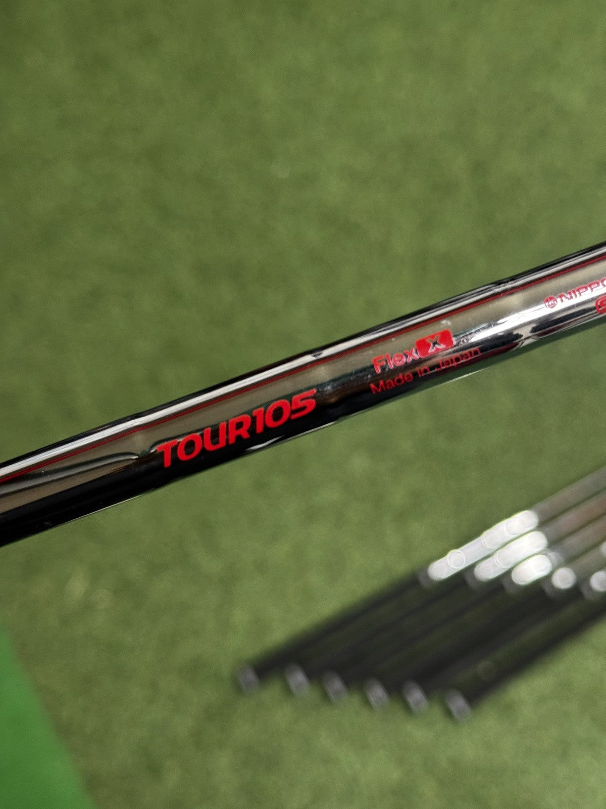 Srixon ZXi4 Iron Set 5-PW+AW X Stiff Flex NS Pro Modus Tour 105 Shafts